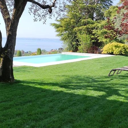 Relais Colle San Giorgio Bed and Breakfast Μπαρντολίνο Εξωτερικό φωτογραφία