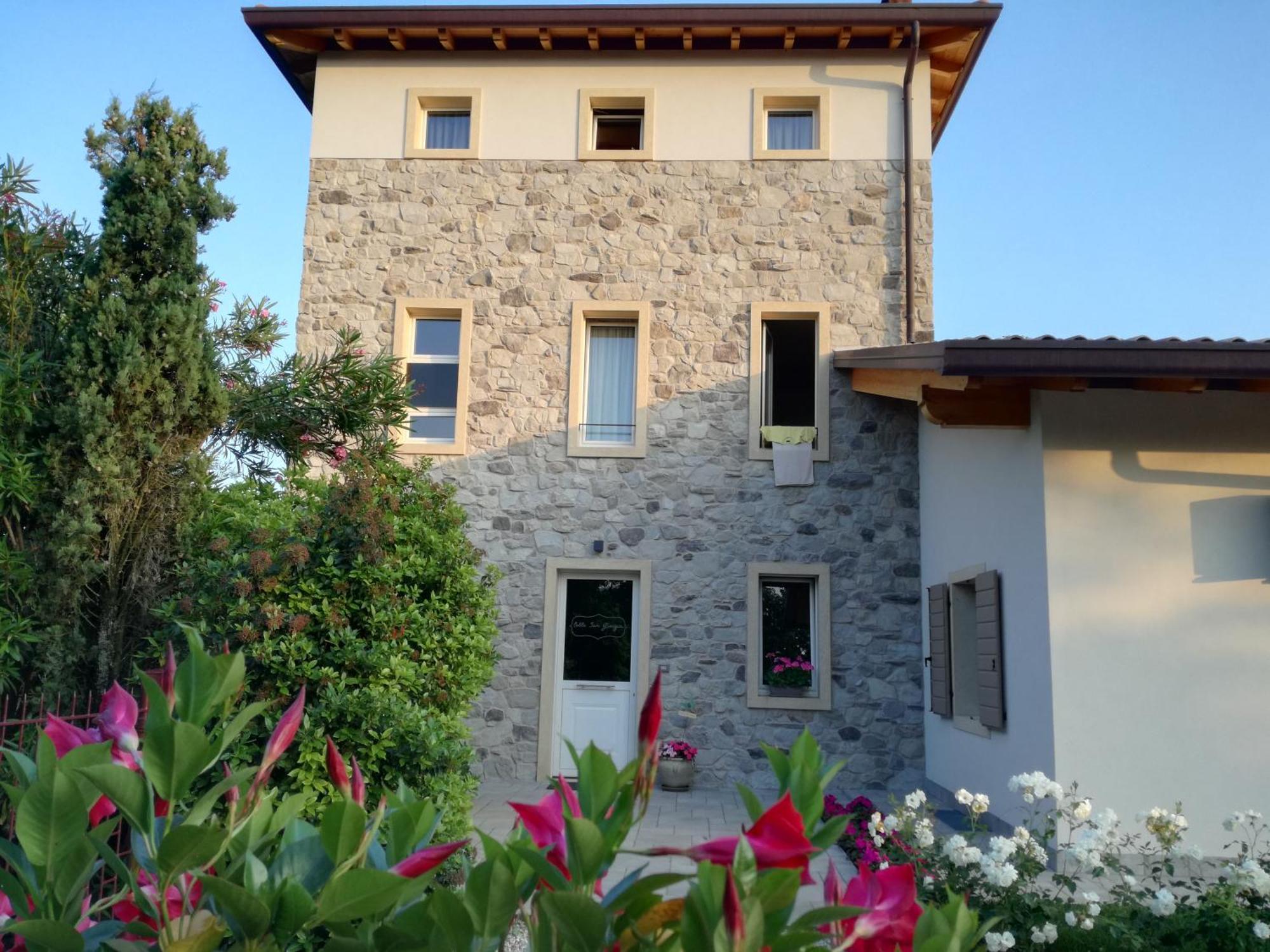 Relais Colle San Giorgio Bed and Breakfast Μπαρντολίνο Εξωτερικό φωτογραφία