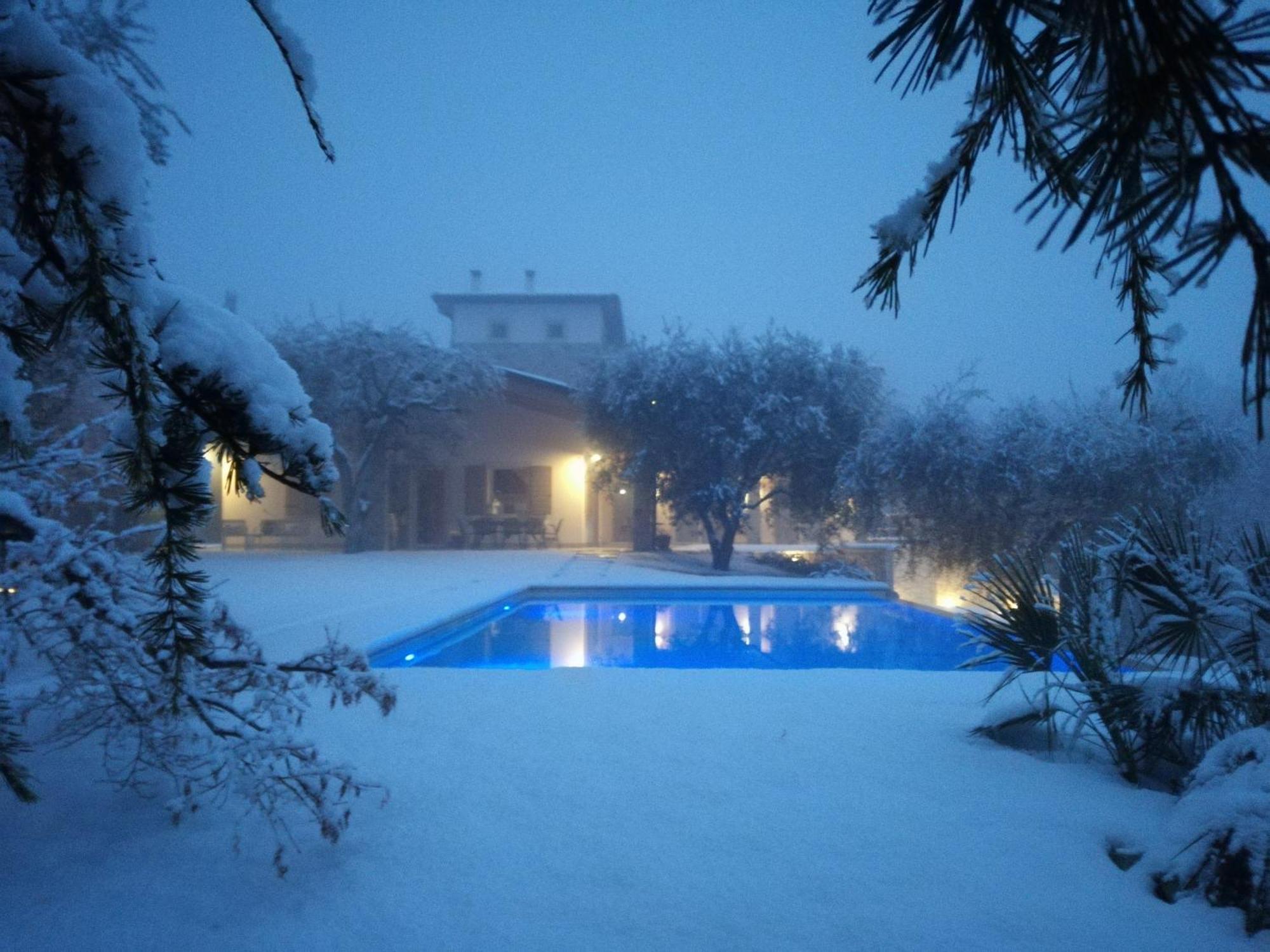 Relais Colle San Giorgio Bed and Breakfast Μπαρντολίνο Εξωτερικό φωτογραφία