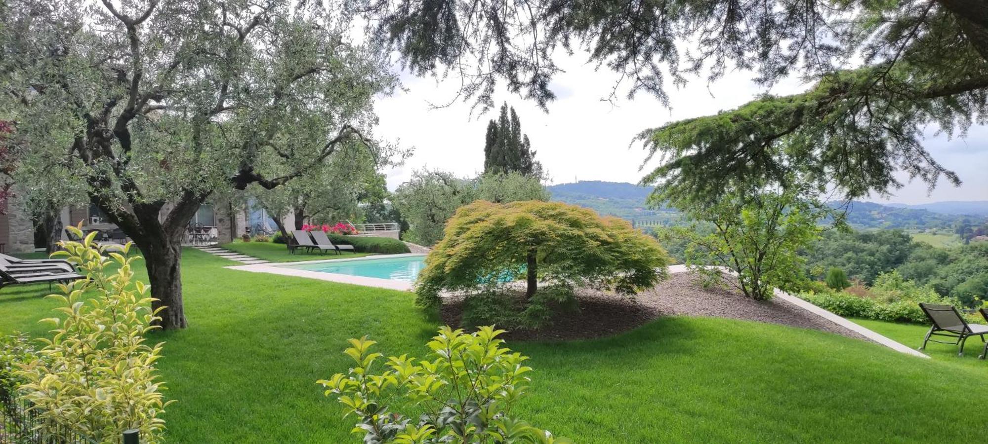 Relais Colle San Giorgio Bed and Breakfast Μπαρντολίνο Εξωτερικό φωτογραφία