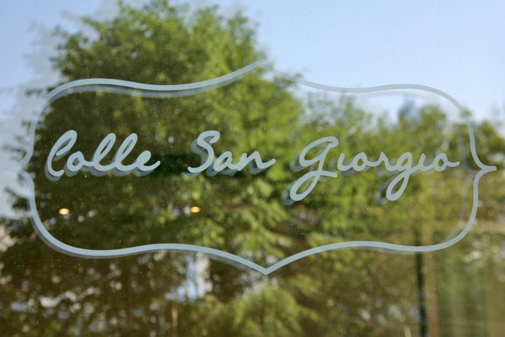 Relais Colle San Giorgio Bed and Breakfast Μπαρντολίνο Εξωτερικό φωτογραφία