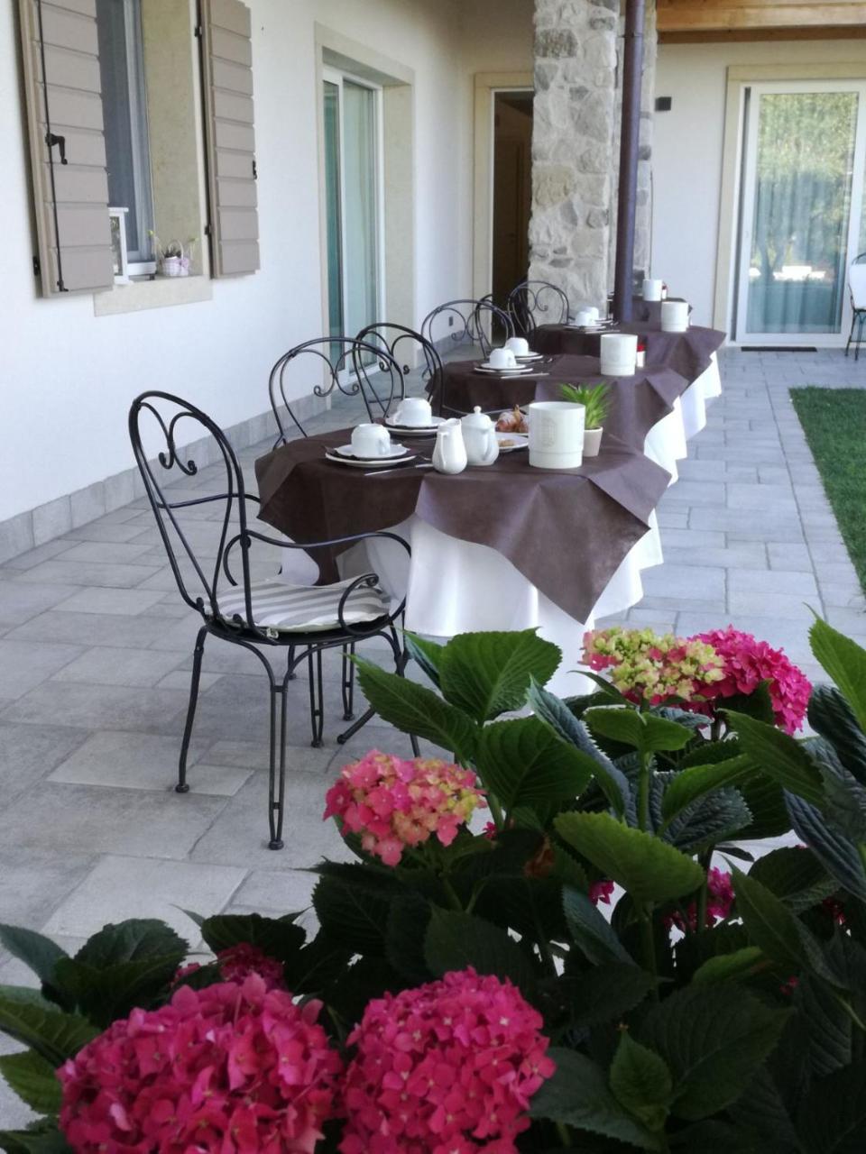 Relais Colle San Giorgio Bed and Breakfast Μπαρντολίνο Εξωτερικό φωτογραφία