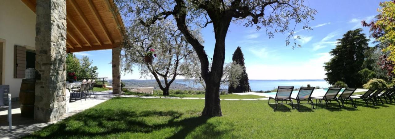 Relais Colle San Giorgio Bed and Breakfast Μπαρντολίνο Εξωτερικό φωτογραφία