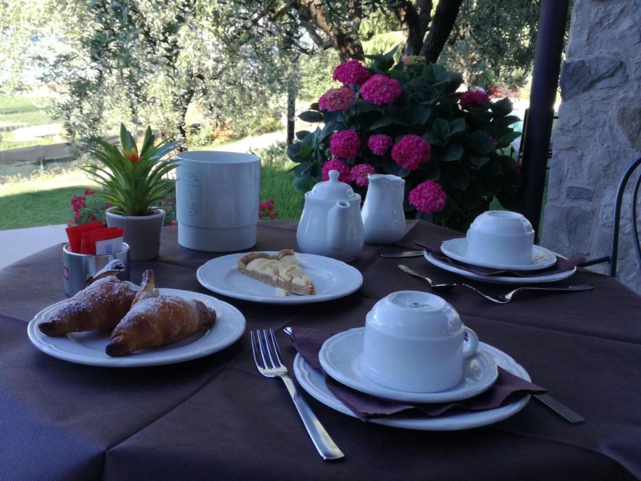 Relais Colle San Giorgio Bed and Breakfast Μπαρντολίνο Εξωτερικό φωτογραφία