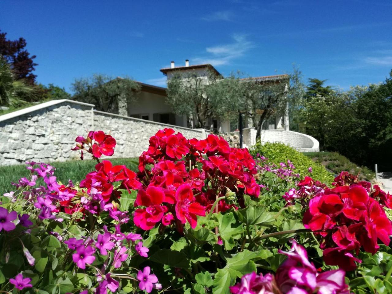 Relais Colle San Giorgio Bed and Breakfast Μπαρντολίνο Εξωτερικό φωτογραφία