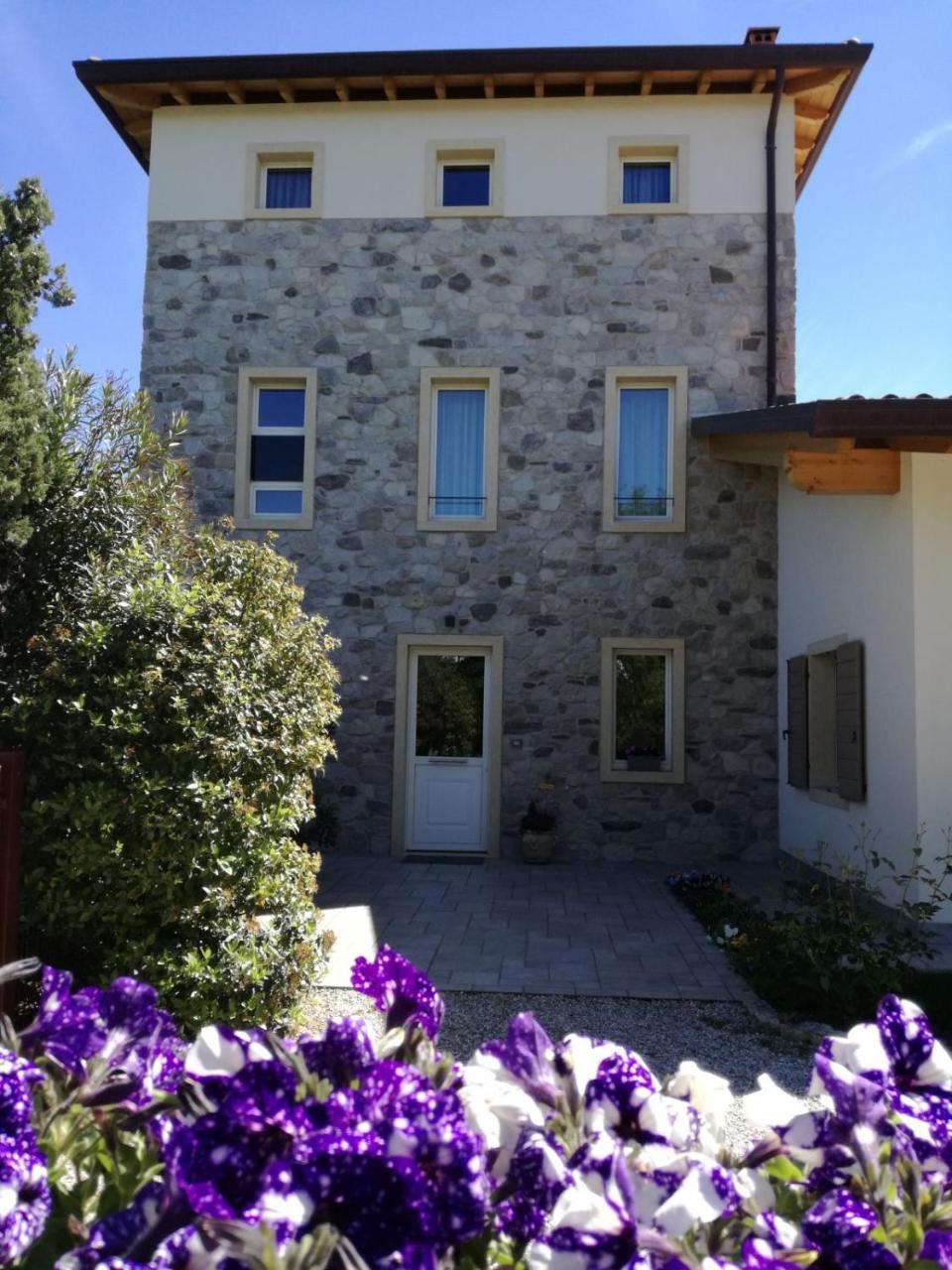 Relais Colle San Giorgio Bed and Breakfast Μπαρντολίνο Εξωτερικό φωτογραφία